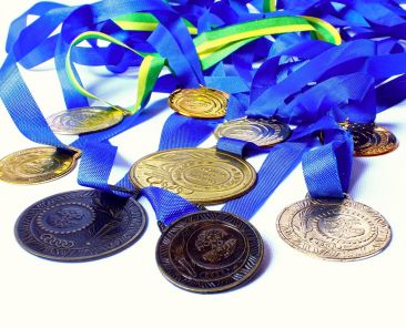 medal tallys